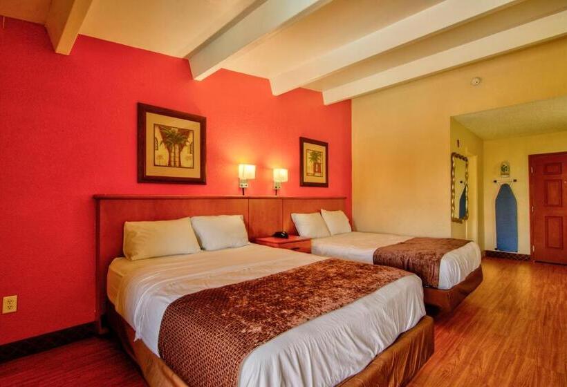 Pokój Deluxe, Clearwater