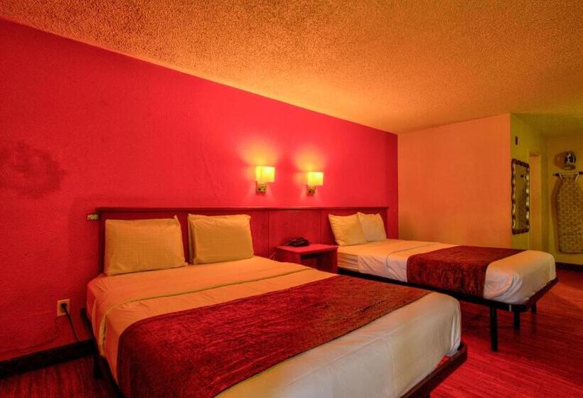 Pokój Deluxe, Clearwater