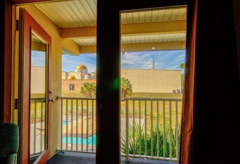 Pokój Deluxe, Clearwater