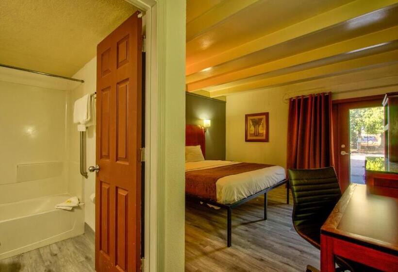 Pokój Standard Łóżko King Size, Clearwater