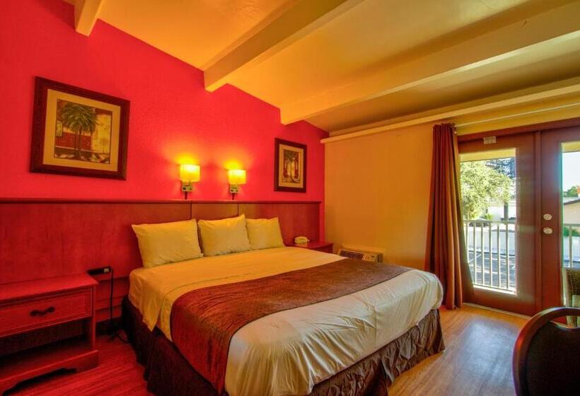 Pokój Standard Łóżko King Size, Clearwater