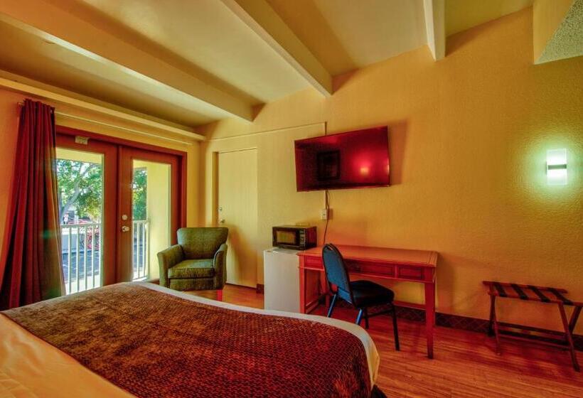 Pokój Standard Łóżko King Size, Clearwater