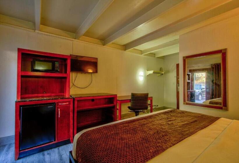 Pokój Standard Łóżko King Size, Clearwater