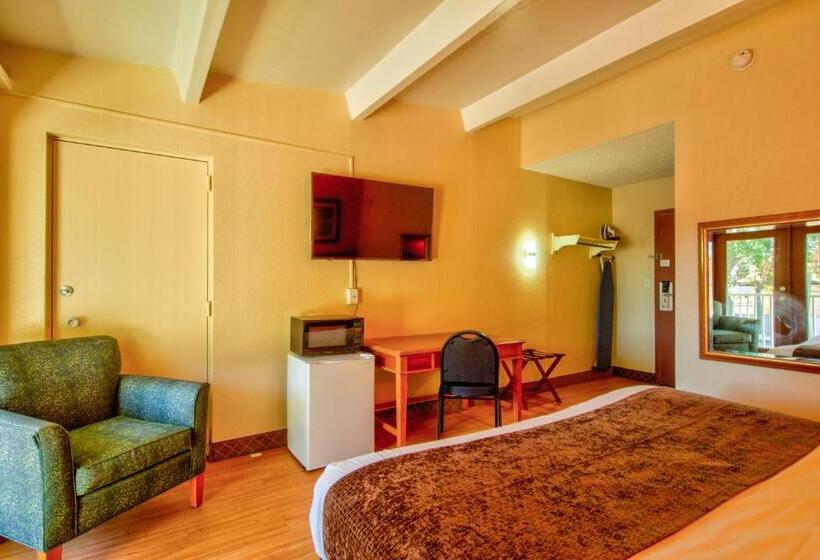 Pokój Deluxe Łóżko King Size, Clearwater