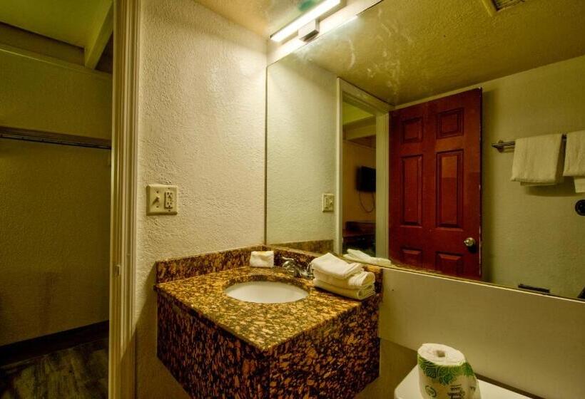 Pokój Deluxe Łóżko King Size, Clearwater