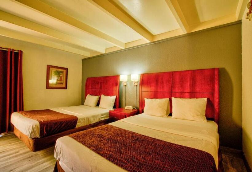 Deluxe Room Adapted for Disabled, Clearwater