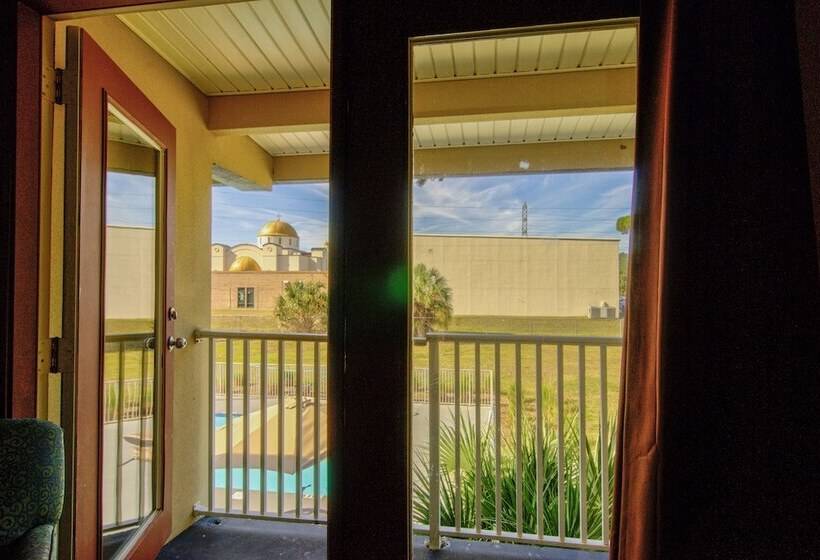 Pokój Deluxe, Clearwater