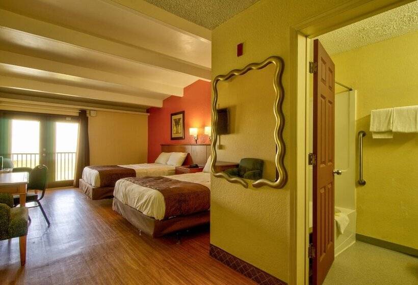 Pokój Deluxe, Clearwater