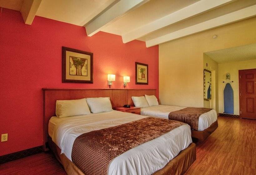 Pokój Deluxe, Clearwater