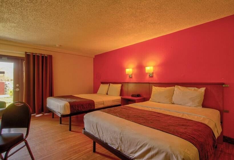 Pokój Deluxe, Clearwater