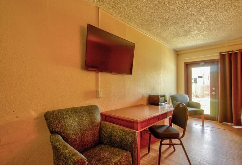 Pokój Deluxe, Clearwater