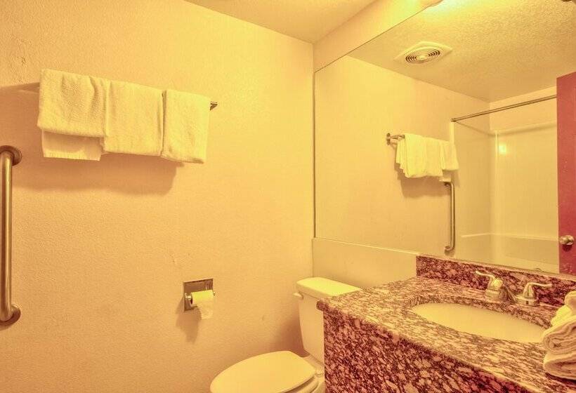 Pokój Deluxe, Clearwater