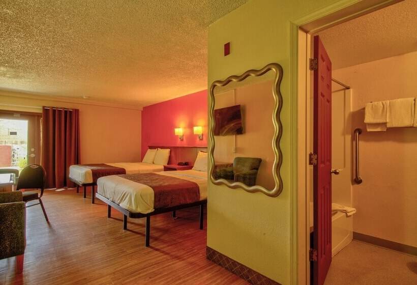 Pokój Deluxe, Clearwater