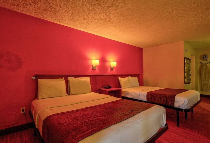 Pokój Deluxe, Clearwater