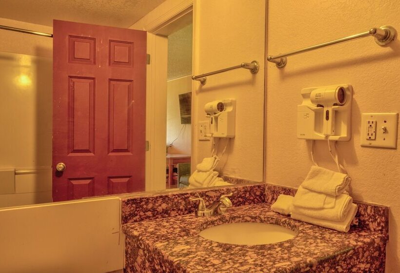 Pokój Deluxe, Clearwater