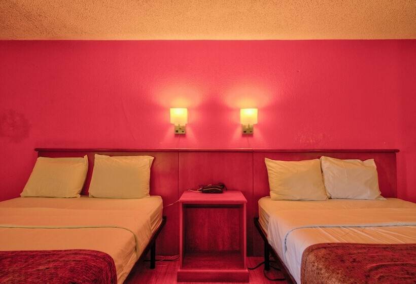 Pokój Deluxe, Clearwater