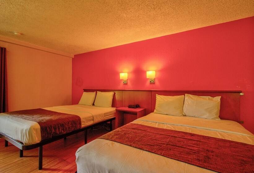 Pokój Deluxe, Clearwater