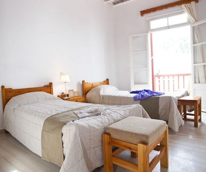 Номер Стандарт Трехместный, Dimitra Pension