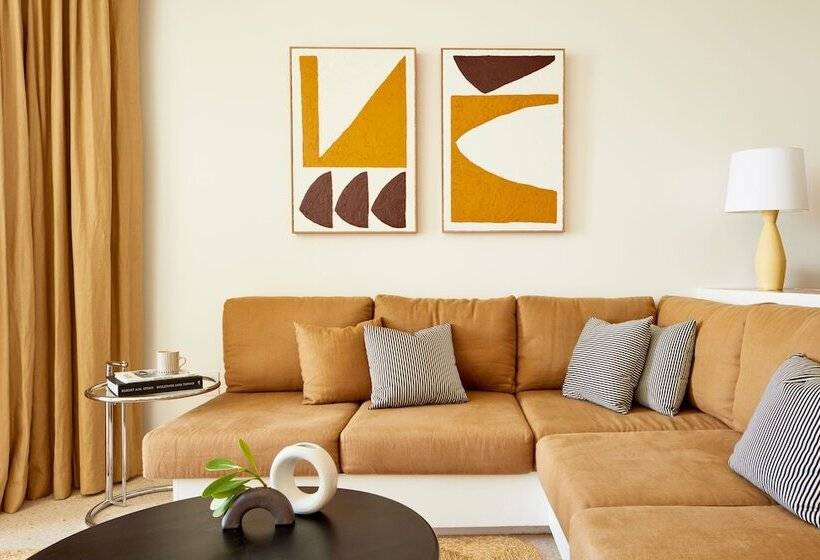 Люкс Deluxe Вид на Море, Palm Heights