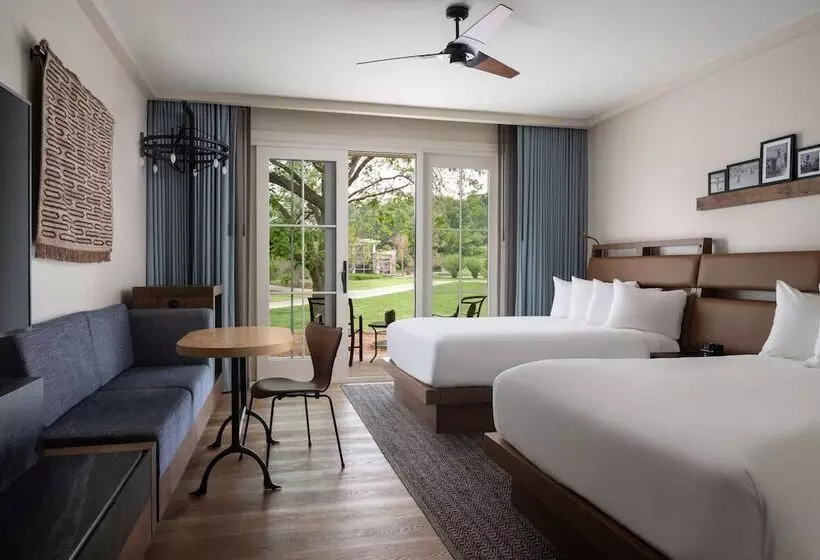 Standard-huone 2 Parivuodetta, Hyatt Regency Lost Pines Resort And Spa