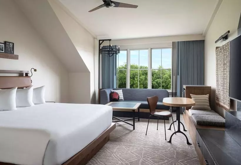 Standard-huone Parivuode, Hyatt Regency Lost Pines Resort And Spa