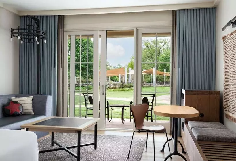 Standard-huone Parivuode, Hyatt Regency Lost Pines Resort And Spa