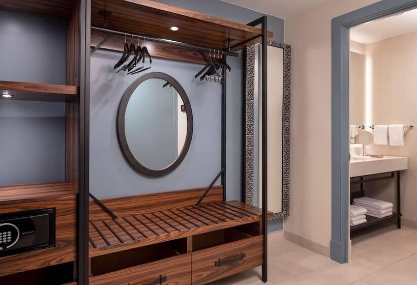 주니어 스위트, Hyatt Regency Lost Pines Resort And Spa