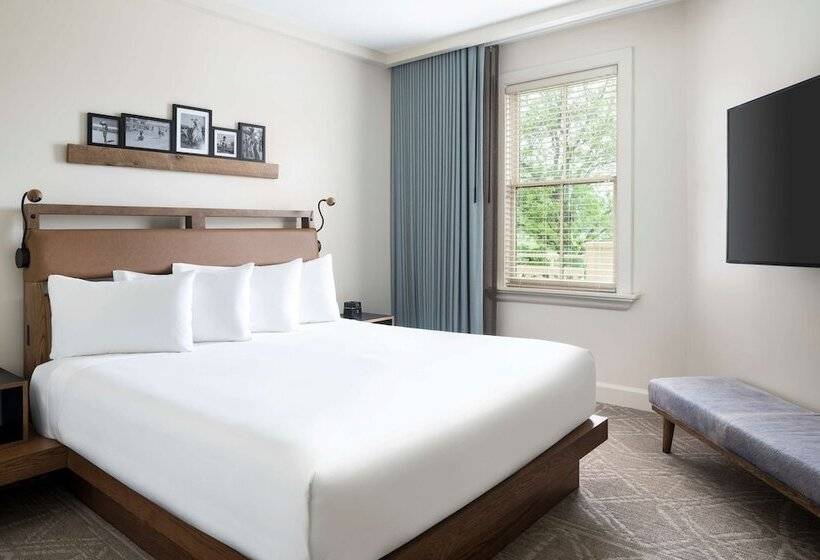 주니어 스위트, Hyatt Regency Lost Pines Resort And Spa