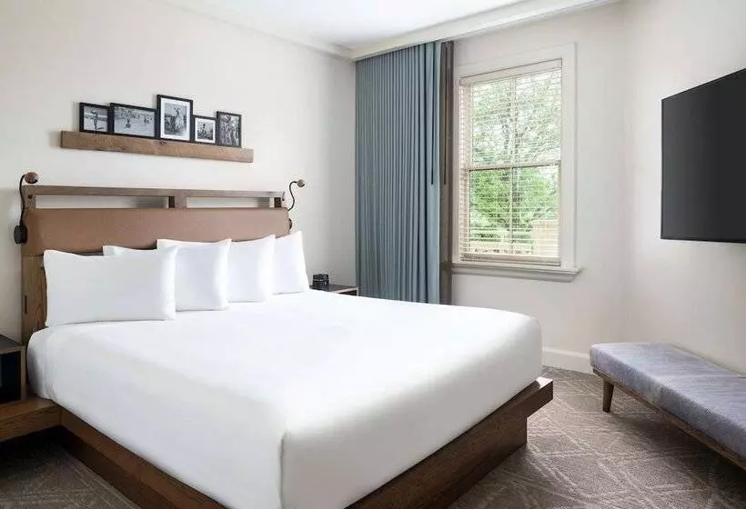 Juniorsviitti, Hyatt Regency Lost Pines Resort And Spa