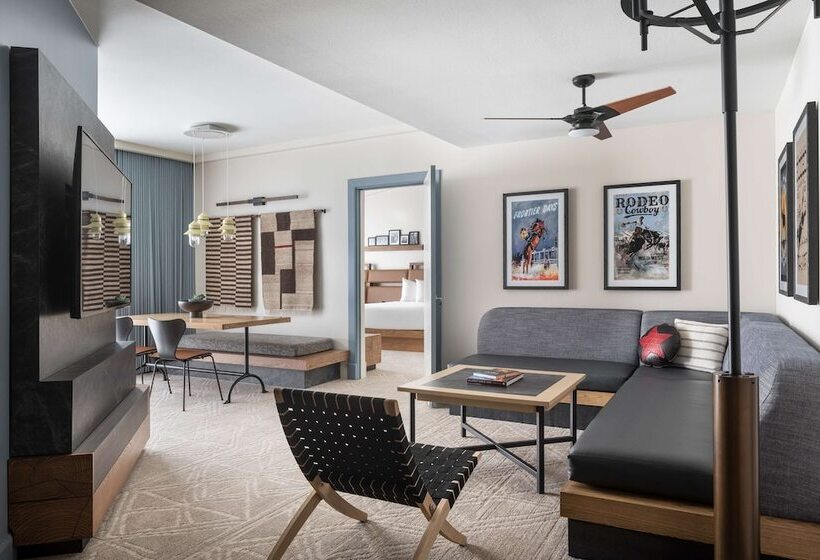 주니어 스위트, Hyatt Regency Lost Pines Resort And Spa