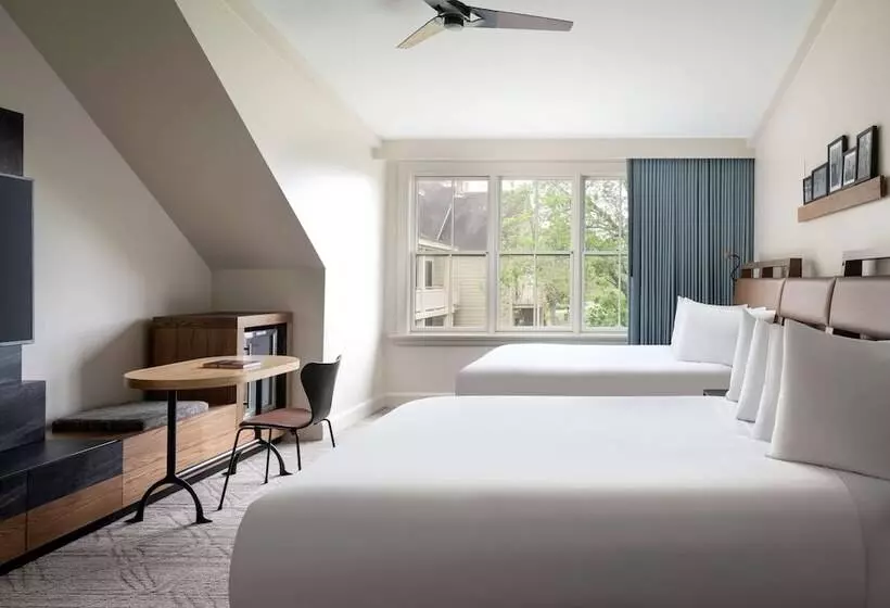 Standard-huone 2 Parivuodetta, Hyatt Regency Lost Pines Resort And Spa