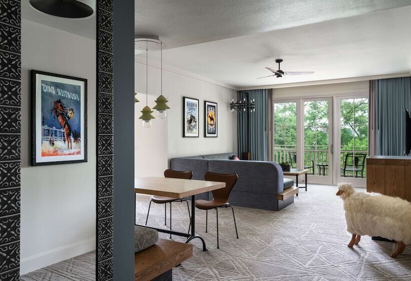 패밀리 스위트, Hyatt Regency Lost Pines Resort And Spa