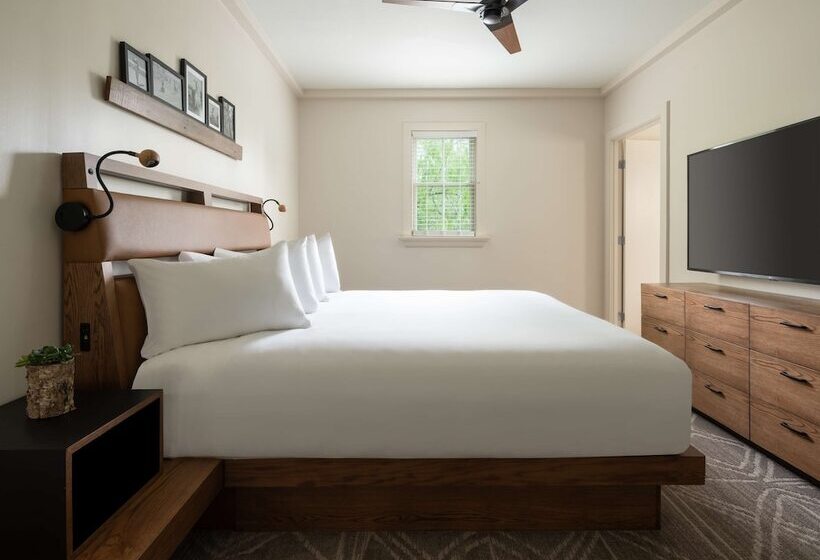 패밀리 스위트, Hyatt Regency Lost Pines Resort And Spa