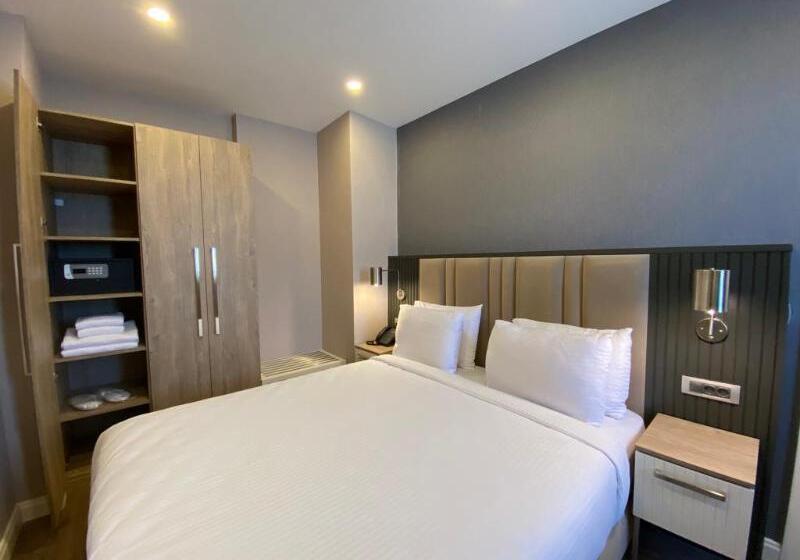 스탠다드 룸 킹사이즈 침대, Hyatt Regency Lost Pines Resort And Spa