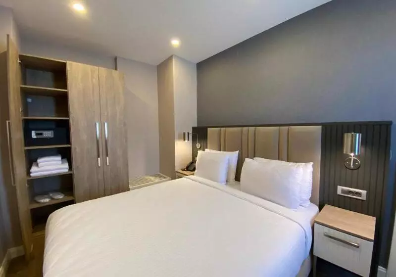 Standard-huone King-vuode, Hyatt Regency Lost Pines Resort And Spa