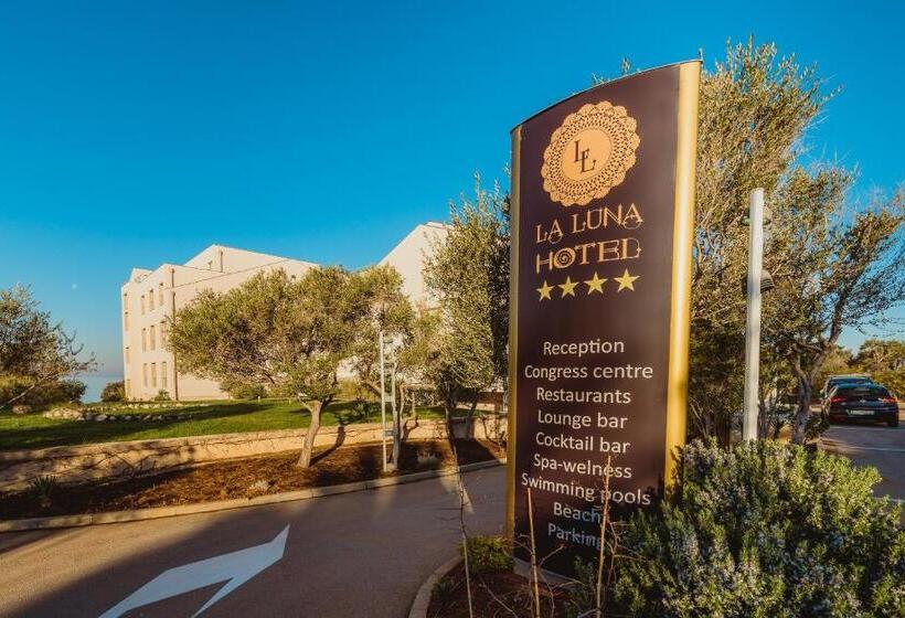 Семейный Номер Superior, Family Hotel La Luna   All Inclusive