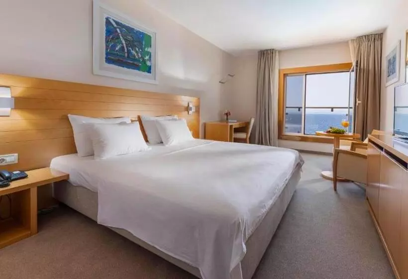 オーシャンビュースーペリアールーム, Family Hotel La Luna All Inclusive