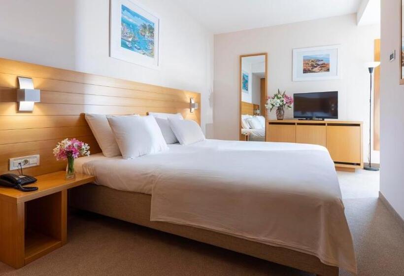 חדר משפחתי פרמיום, Family Hotel La Luna   All Inclusive