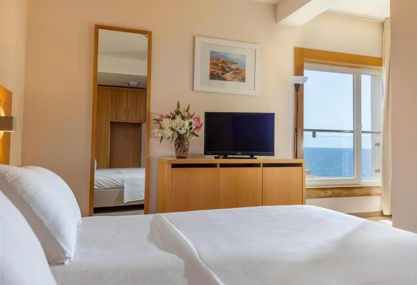 غرفة بريميوم عائلية, Family Hotel La Luna   All Inclusive