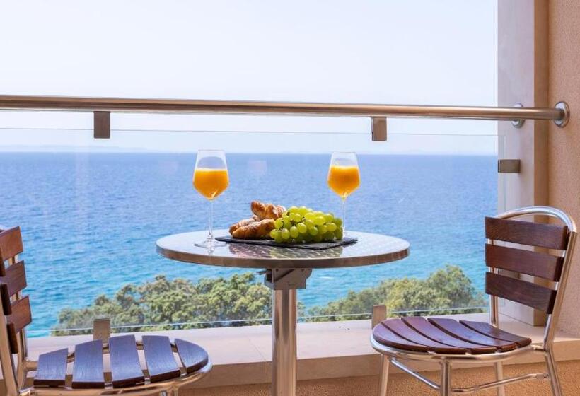 חדר משפחתי פרמיום, Family Hotel La Luna   All Inclusive