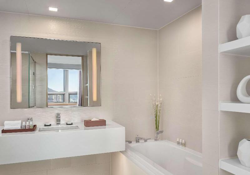 オーシャンビュースーペリアールーム, Family Hotel La Luna   All Inclusive