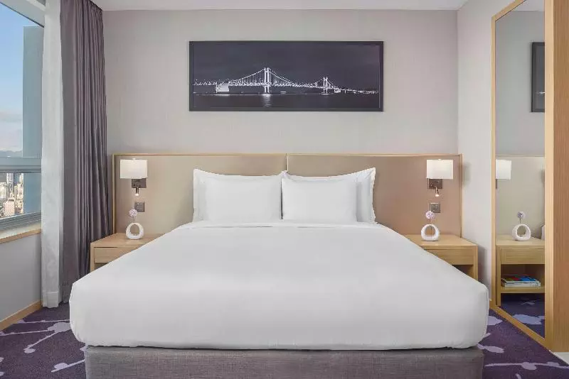 オーシャンビュースーペリアールーム, Family Hotel La Luna All Inclusive