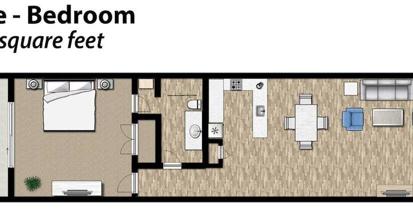 جناح, Legacy Vacation Resorts  Indian Shores