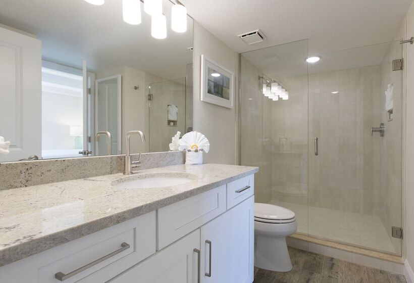 جناح غرفتين نوم, Legacy Vacation Resorts  Indian Shores