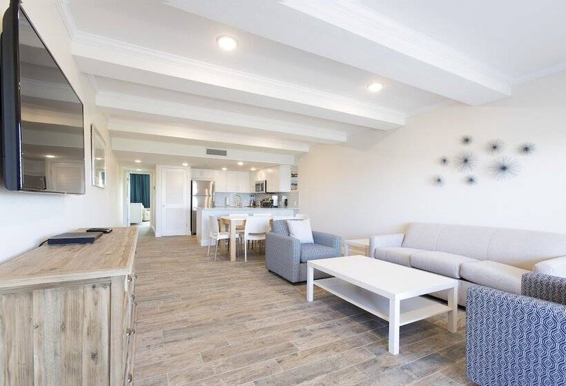 جناح غرفتين نوم, Legacy Vacation Resorts  Indian Shores