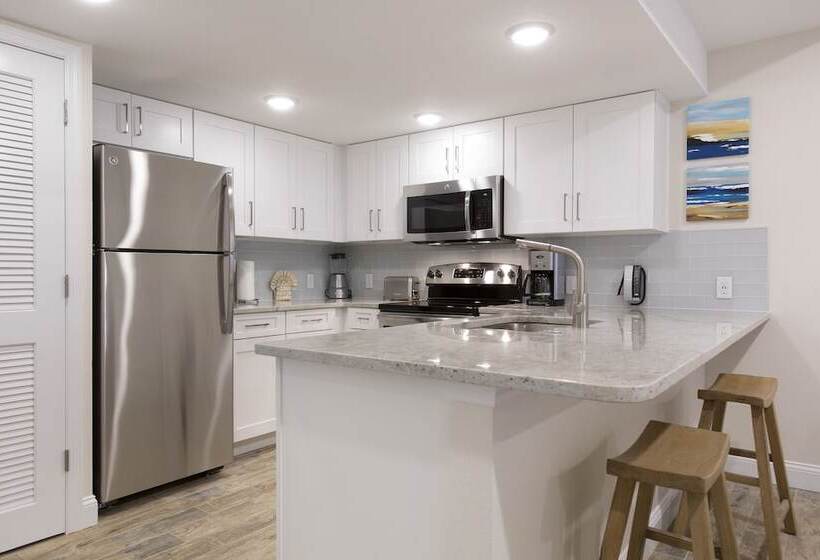 جناح غرفتين نوم, Legacy Vacation Resorts  Indian Shores