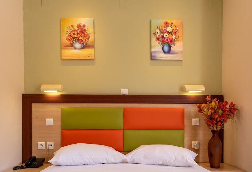 Номер Стандарт, Maltezos