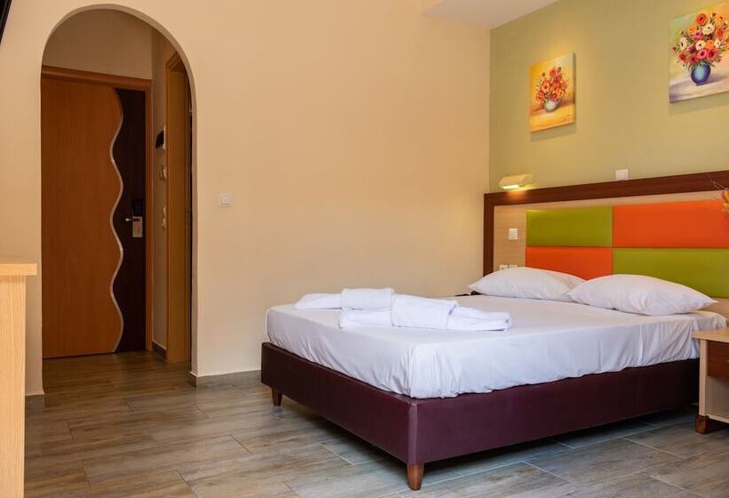 Номер Стандарт, Maltezos