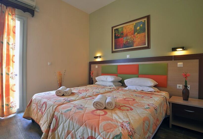 Номер Стандарт, Maltezos