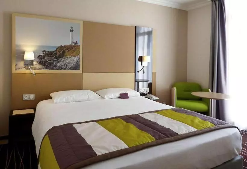 اتاق استاندارد با بالکن, Mercure Granville Le Grand Large